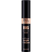 Bel London, Big Lash, Volymgivande & förlängande, Mascara, Intensivt svart, 13.5 ml
