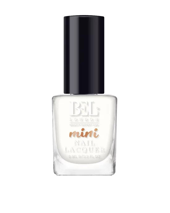 Bel London, Mini, Snabbtorkande, Nagellack, 204, 6 ml