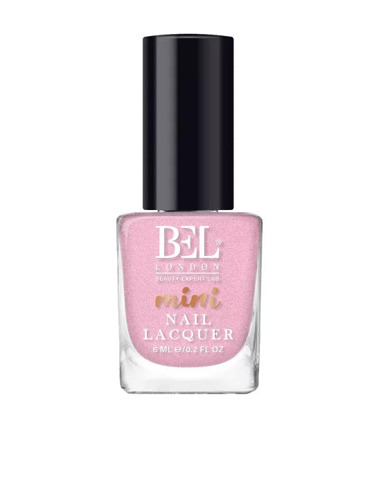 Bel London, Mini, Snabbtorkande, Nagellack, 205, 6 ml