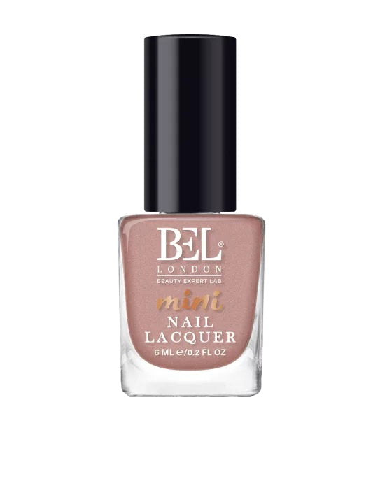 Bel London, Mini, Snabbtorkande, Nagellack, 211, 6 ml