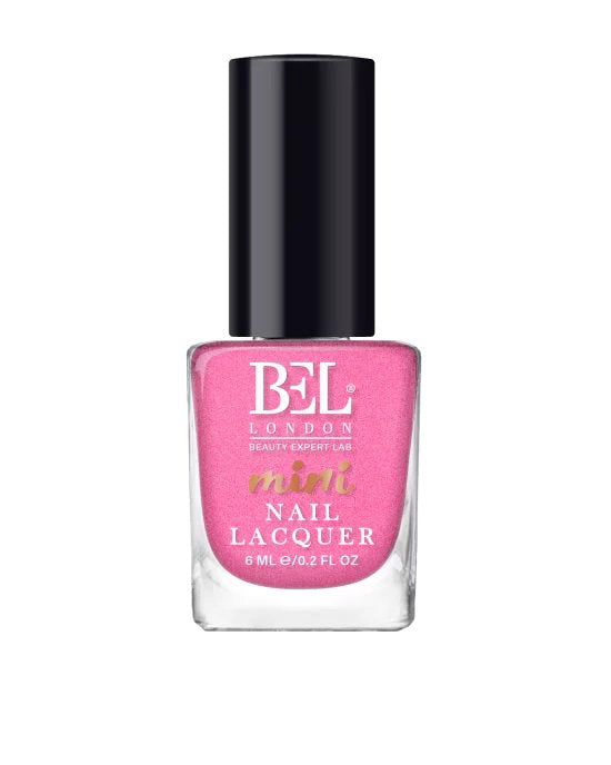 Bel London, Mini, Quick Dry, Nail Polish, 214, 6 ml