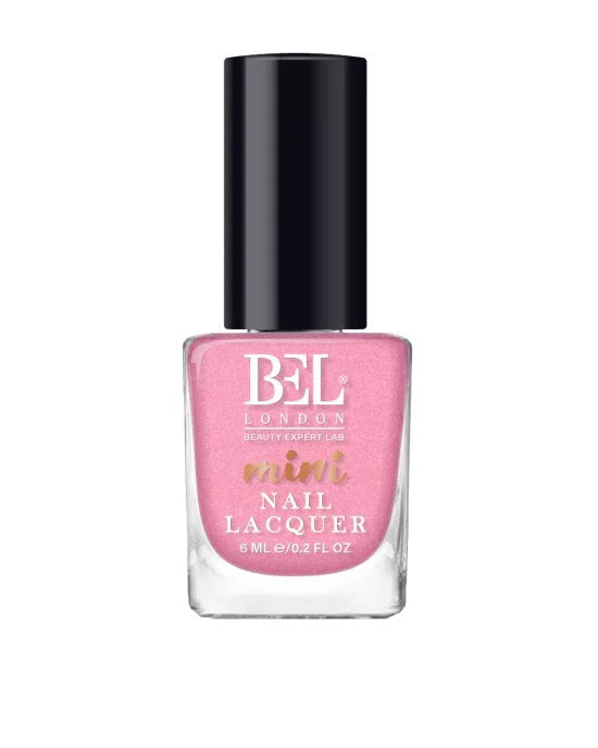 Bel London, Mini, Snabbtorkande, Nagellack, 216, 6 ml