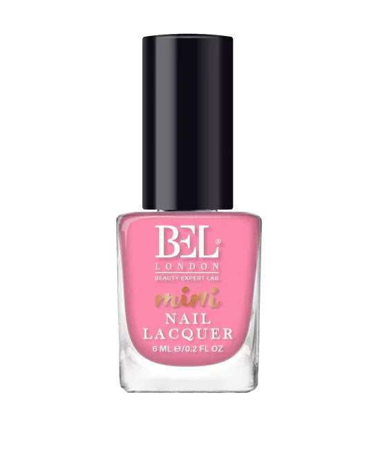 Bel London, Mini, Snabbtorkande, Nagellack, 217, 6 ml