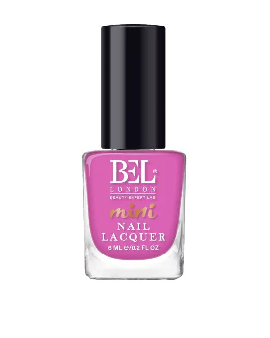 Bel London, Mini, Quick Dry, Nail Polish, 218, 6ml