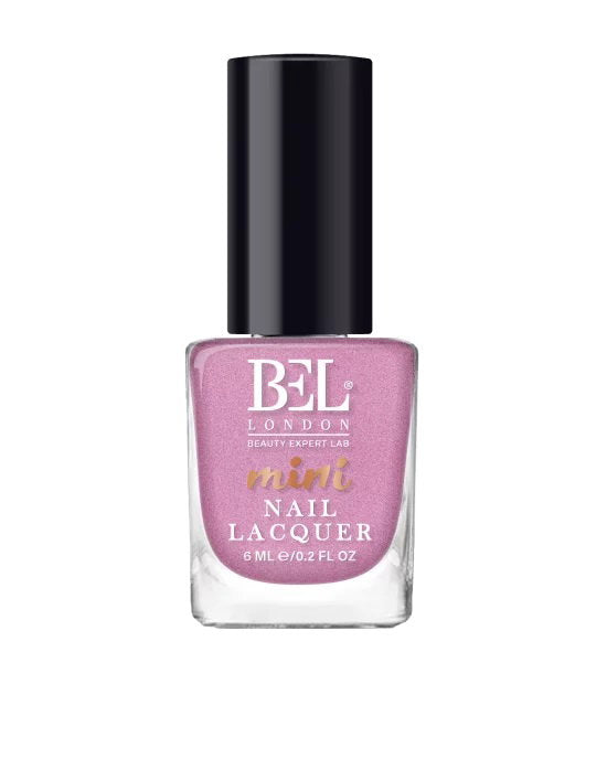 Bel London, Mini, Snabbtorkande, Nagellack, 219, 6 ml