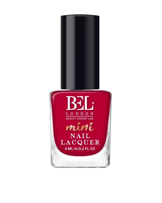 Bel London, Mini, Quick Dry, Nail Polish, 221, 6 ml