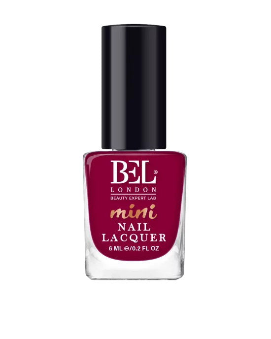 Bel London, Mini, Quick Dry, Nail Polish, 222, 6 ml