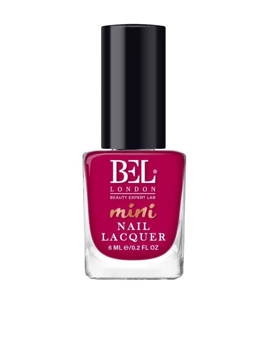 Bel London, Mini, Snabbtorkande, Nagellack, 223, 6 ml