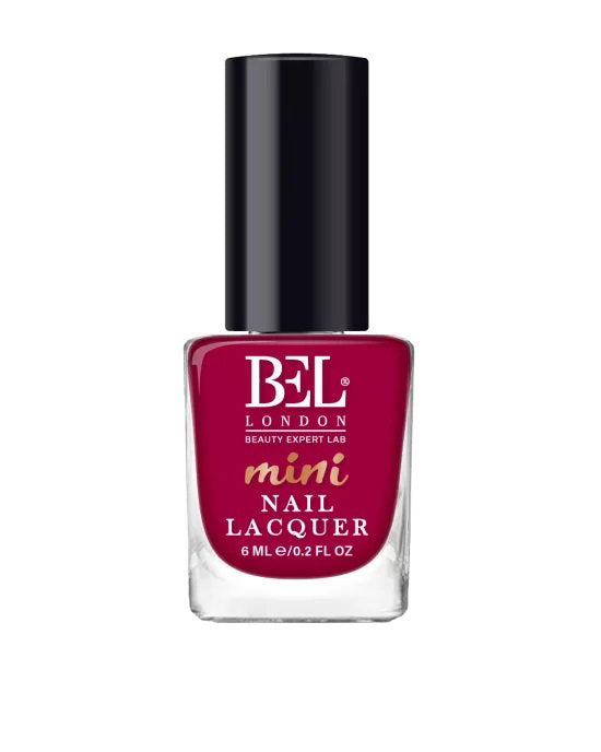 Bel London, Mini, Quick Dry, Nail Polish, 224, 6ml
