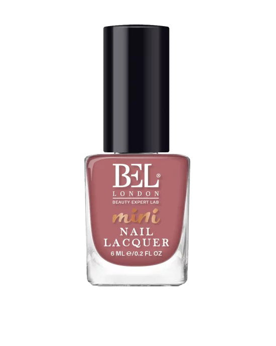 Bel London, Mini, Snabbtorkande, Nagellack, 227, 6 ml