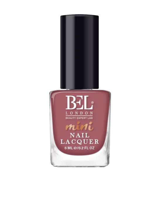 Bel London, Mini, Snabbtorkande, Nagellack, 228, 6 ml