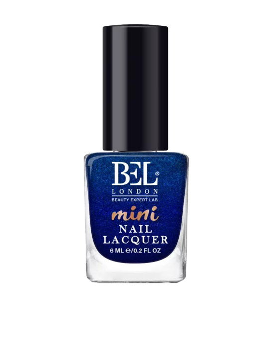 Bel London, Mini, Snabbtorkande, Nagellack, 229, 6 ml