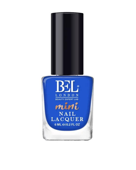 Bel London, Mini, Snabbtorkande, Nagellack, 234, 6 ml