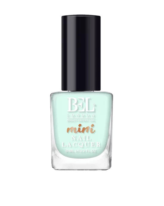 Bel London, Mini, Snabbtorkande, Nagellack, 239, 6 ml