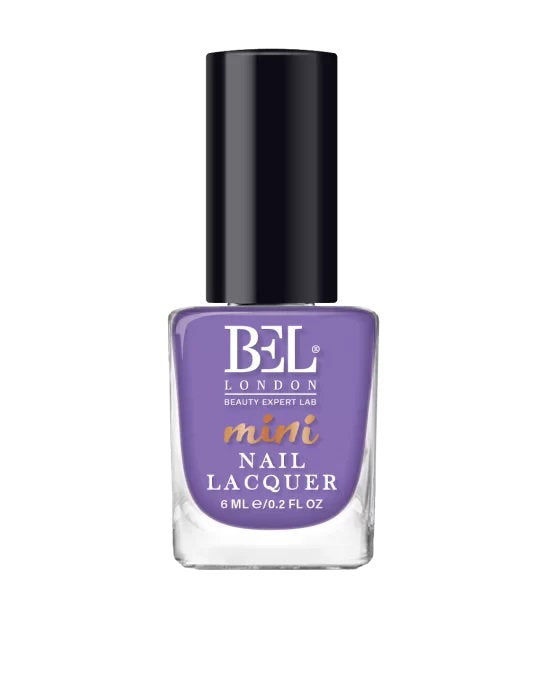 Bel London, Mini, Snabbtorkande, Nagellack, 241, 6 ml