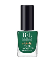 Bel London, Mini, Snabbtorkande, Nagellack, 242, 6 ml