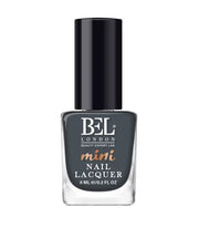 Bel London, Mini, Snabbtorkande, Nagellack, 243, 6 ml