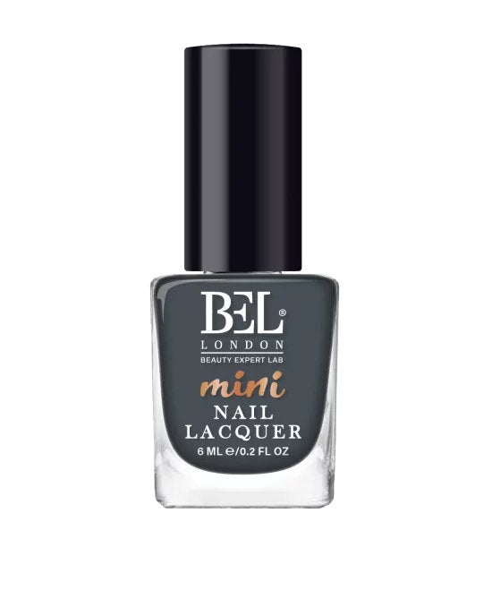 Bel London, Mini, Snabbtorkande, Nagellack, 243, 6 ml