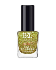 Bel London, Mini, Snabbtorkande, Nagellack, 244, 6 ml