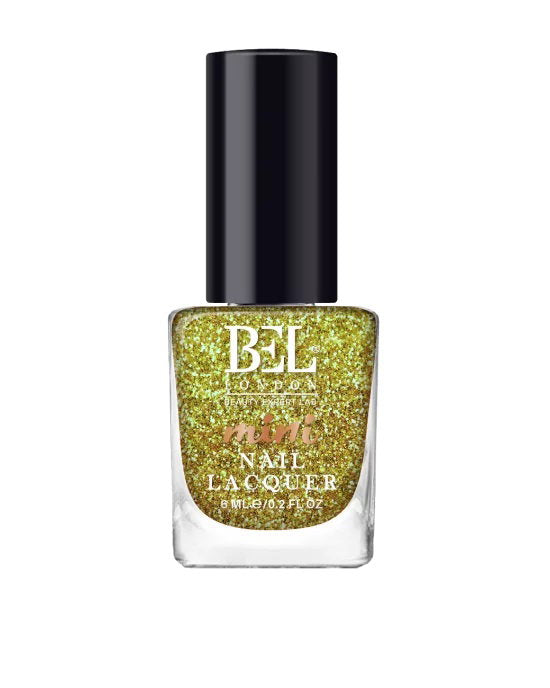 Bel London, Mini, Snabbtorkande, Nagellack, 244, 6 ml
