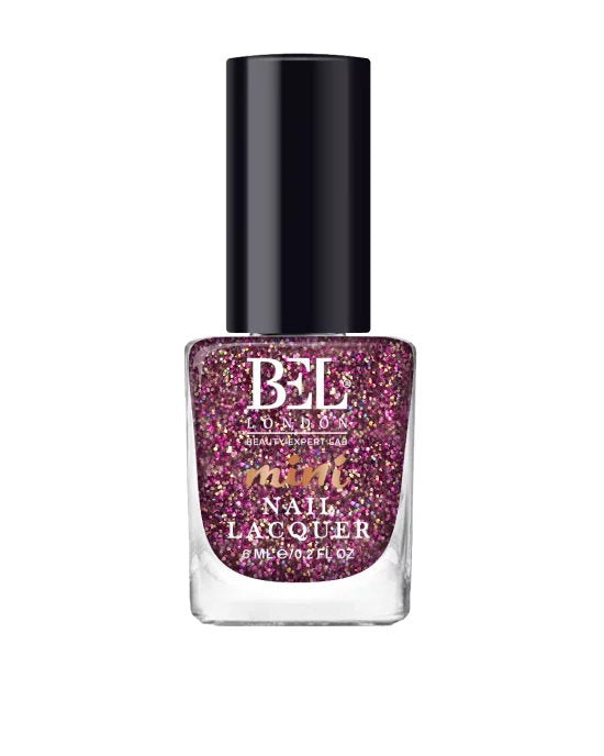 Bel London, Mini, Snabbtorkande, Nagellack, 246, 6 ml