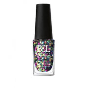Bel London, Ny, Butylacetat, Snabbtorkande, Nagellack, 077, 10 ml