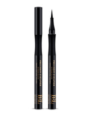 Bel London, Precision, Vattentät, Färg, Långvarig, Gelögonpenna, Intensivt svart, 1.2 ml
