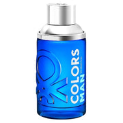 Benetton, Colors de Benetton Blue, Eau de Toilette, För män, 100 ml