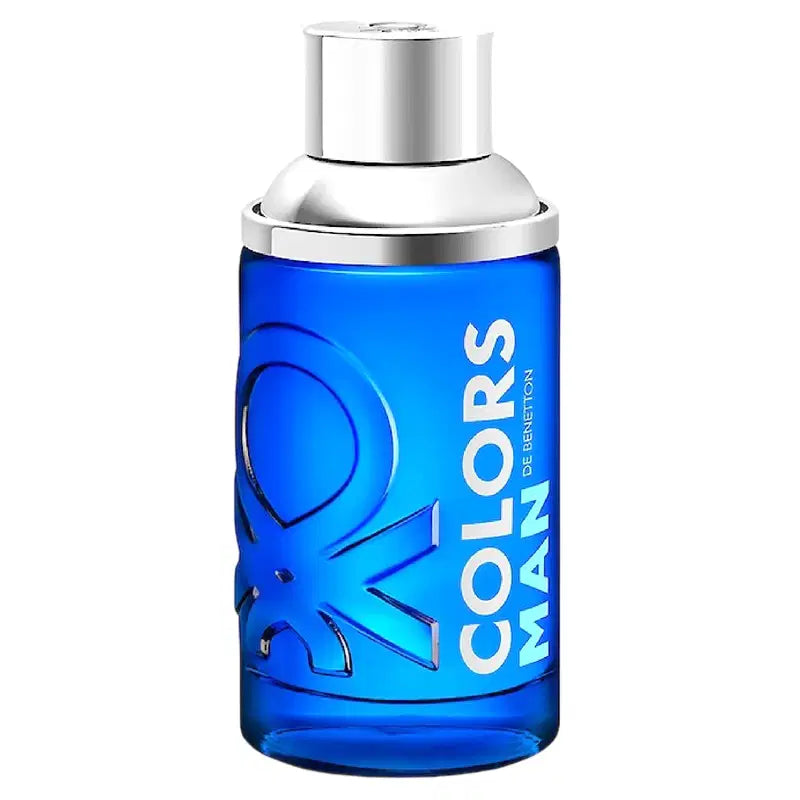 Benetton, Colors de Benetton Blue, Eau de Toilette, För män, 100 ml