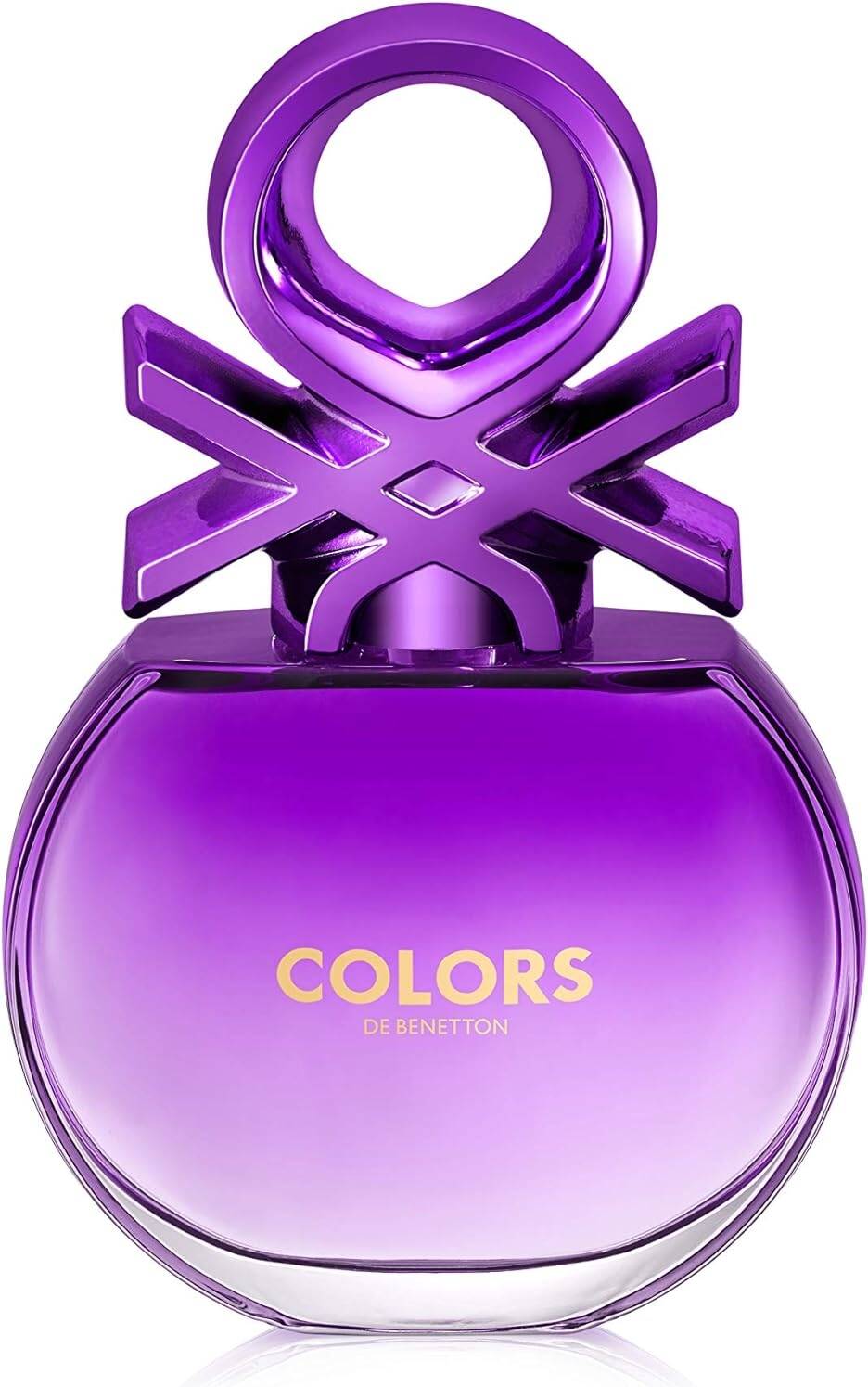 Benetton, Colors Purple, Eau de Toilette, För kvinnor, 50 ml