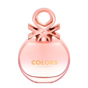Benetton, Colors Rose, Eau de Toilette, För kvinnor, 50 ml