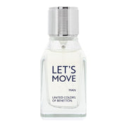Benetton, Let's Move, Eau de Toilette, För män, 40 ml