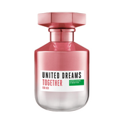 Benetton, United Dreams Together, Eau de Toilette, För kvinnor, 50 ml