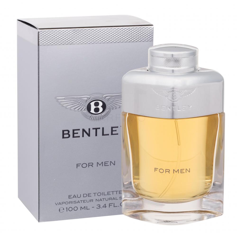 Bentley, Bentley, Eau de Toilette, För män, 100 ml