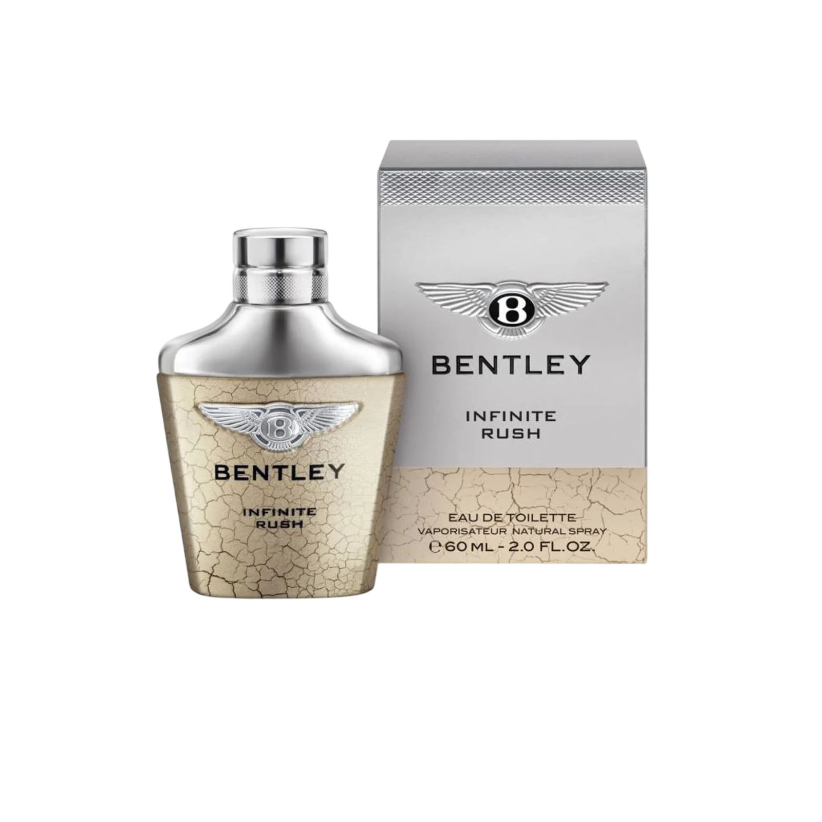 Bentley, Infinite Rush, Eau de Toilette, För män, 60 ml
