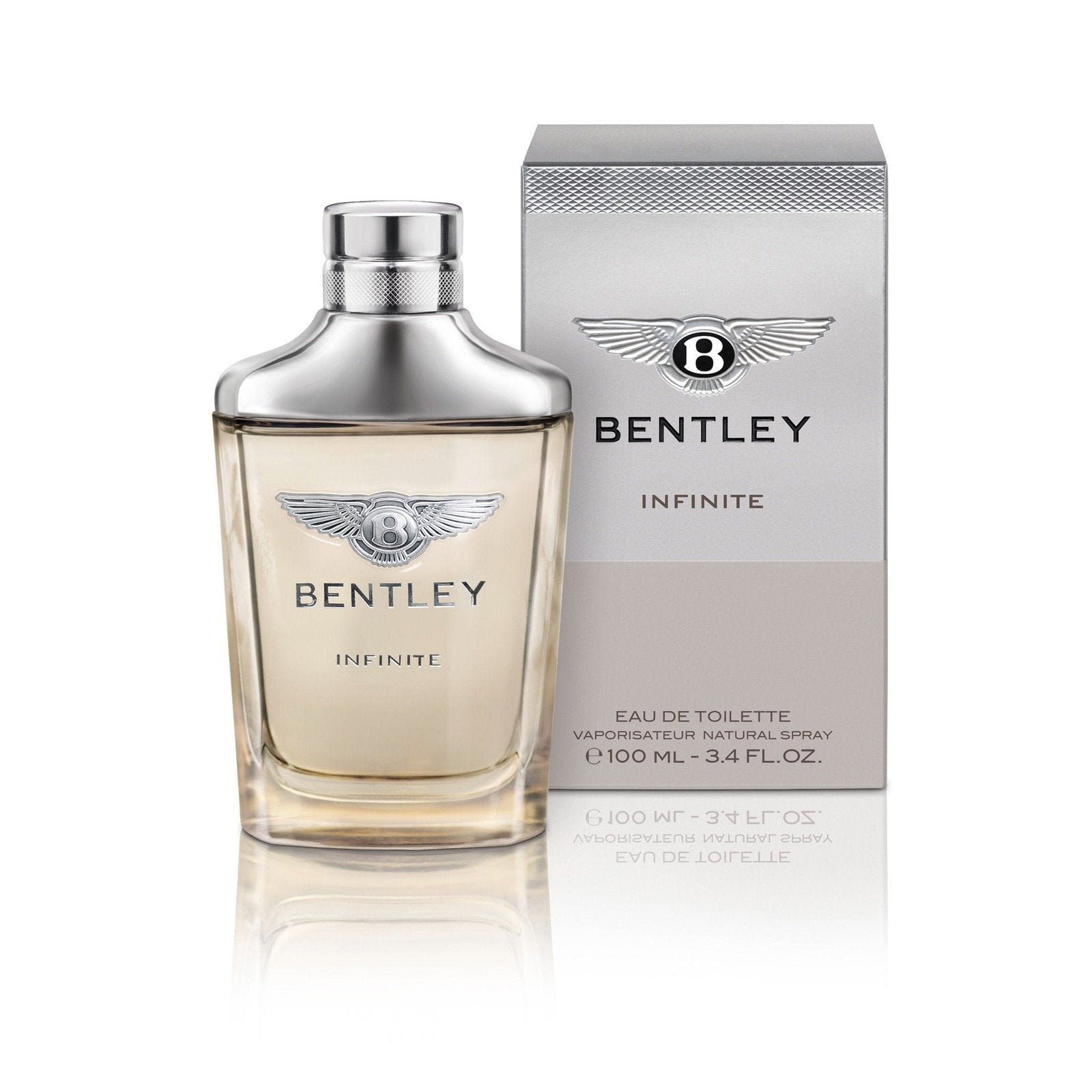 Bentley,  Intense, Eau de Toilette, För män, 100 ml