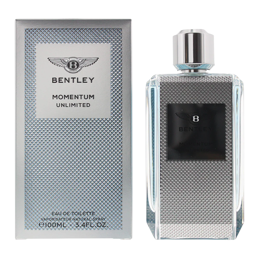 Bentley, Momentum, Eau de Toilette, För män, 100 ml