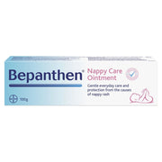 Bayer, Bepanthen, Mot irritation, Grädde, Blöjområde, 100 ml