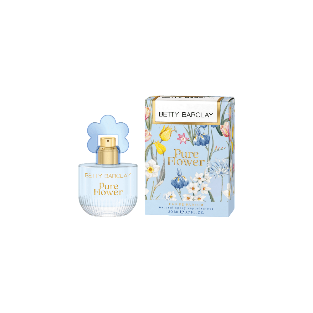 Betty Barclay, Pure Flower, Parfymvatten, För kvinnor, 20 ml