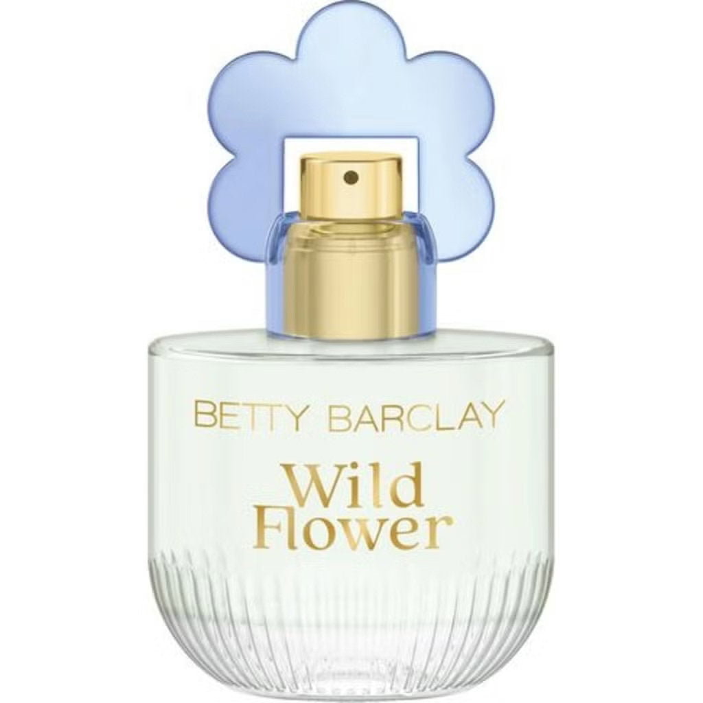 Betty Barclay, Wild Flower, Eau de Toilette, För kvinnor, 20 ml