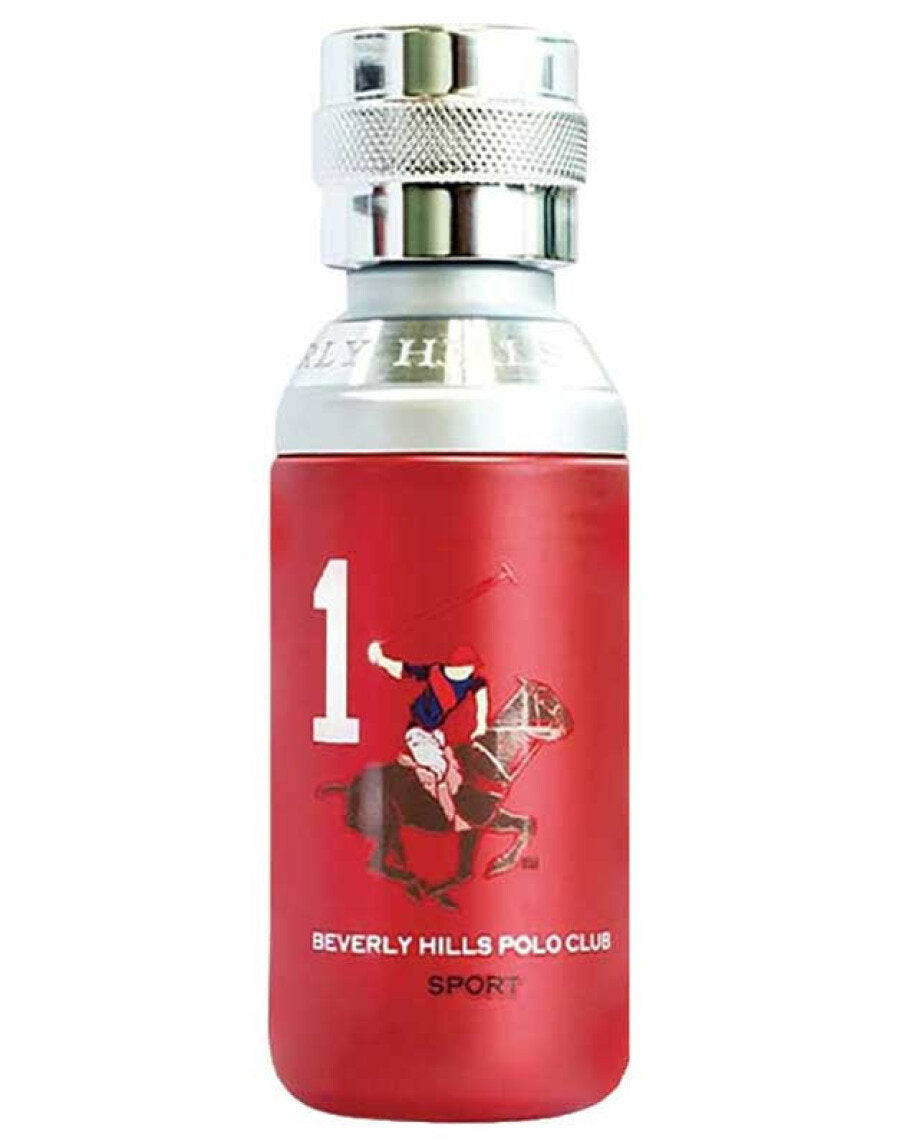 Beverly Hills Polo Club, 1982 - Sport 1, Eau de Toilette, För män, 100 ml
