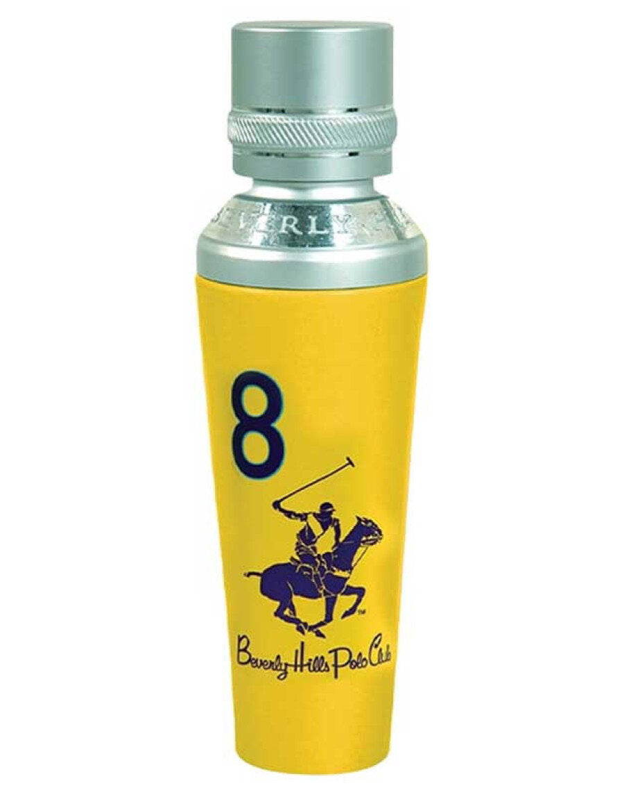 Beverly Hills Polo Club, 1982 - Sport 8, Parfymvatten, För kvinnor, 50 ml