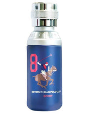 Beverly Hills Polo Club, 1982 - Sport 8, Eau de Toilette, För män, 100 ml