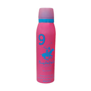 Beverly Hills Polo Club, 1982 - Sport 9, Fräschhet, Kroppsspray, 150 ml