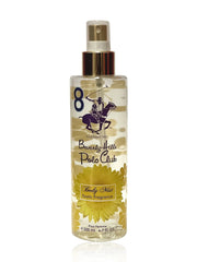 Beverly Hills Polo Club, No.8 Exotic Fragrance, Kroppsspray, 200 ml