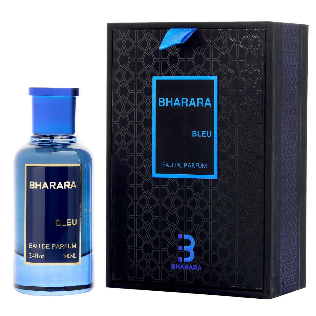 Bharara, Bleu, Parfymvatten, För män, 100 ml