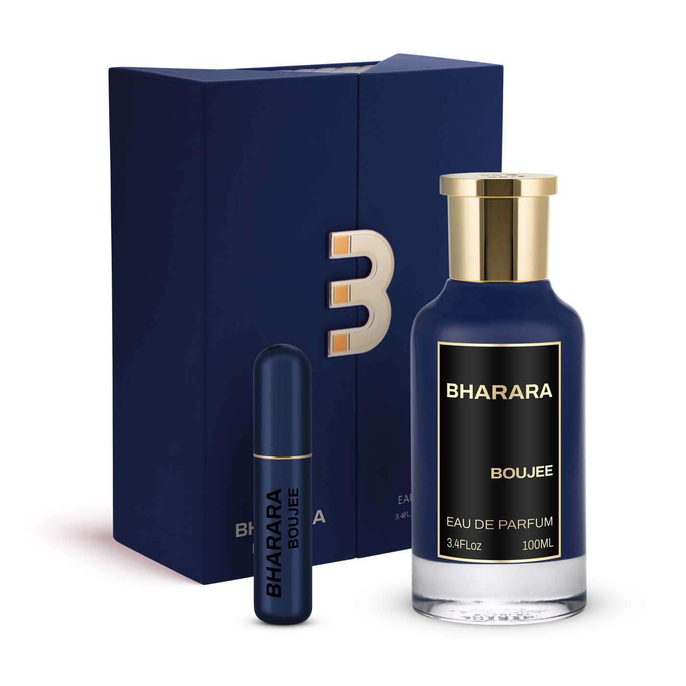 Bharara, Boujee, Parfymvatten, Unisex, 100 ml