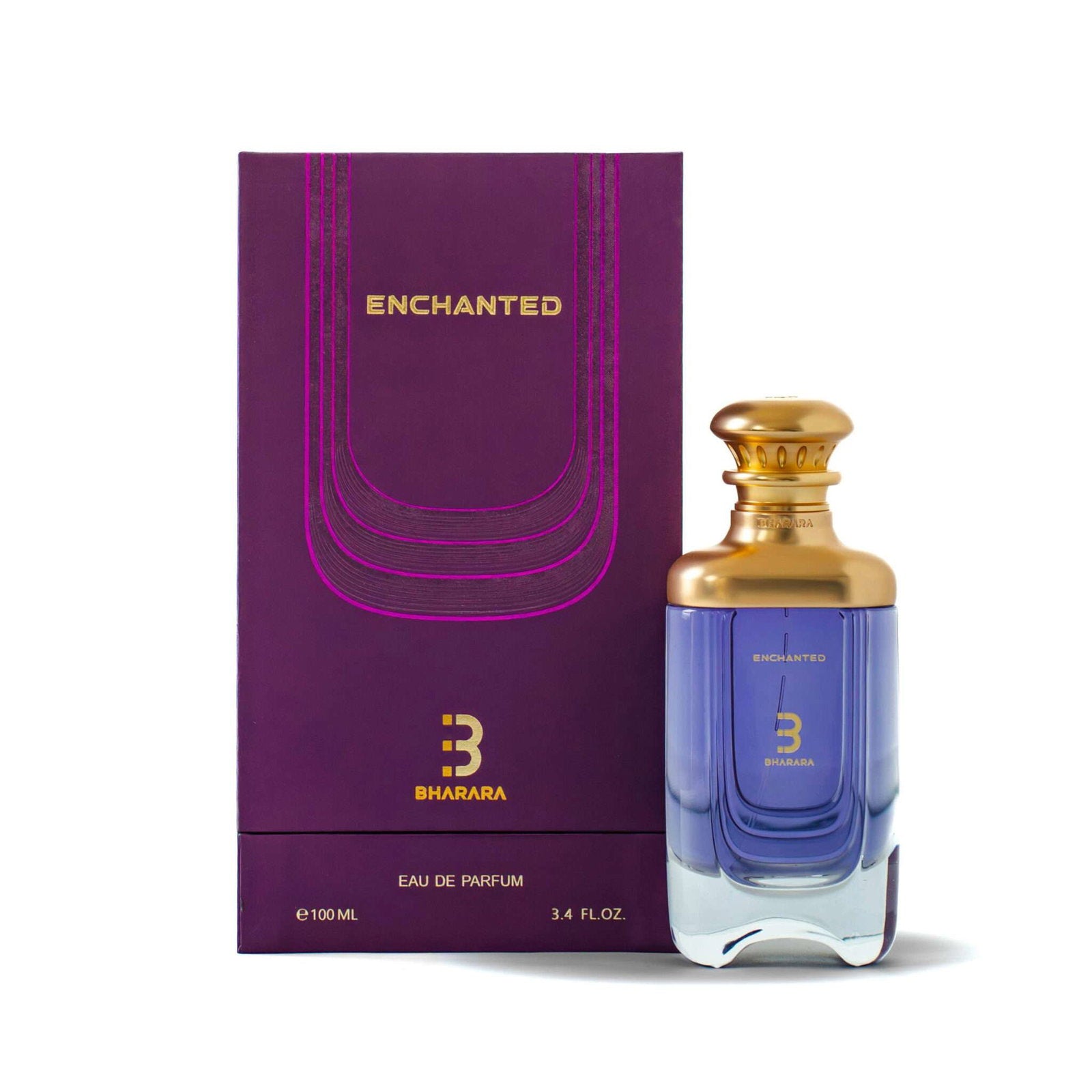 Bharara, Enchanted, Parfymvatten, För kvinnor, 100 ml