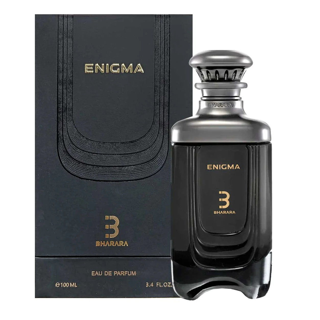 Bharara, Enigma, Parfymvatten, Unisex, 100 ml