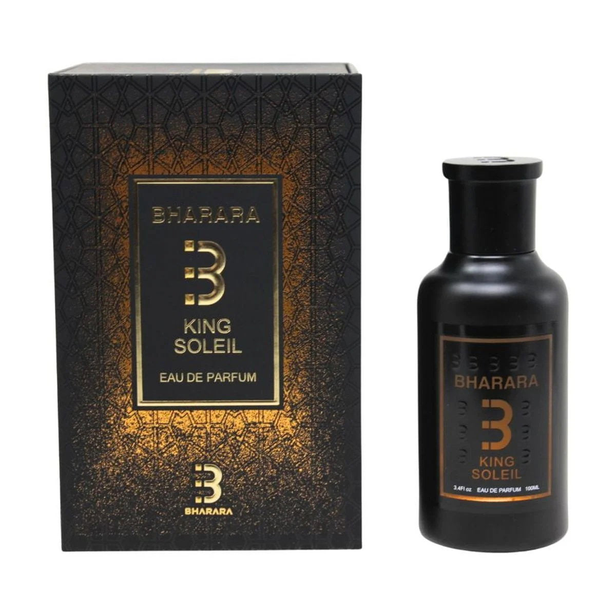 Bharara, King Soleil, Parfymvatten, Unisex, 100 ml